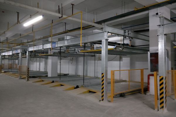 立體車庫控制方式有哪幾種？優