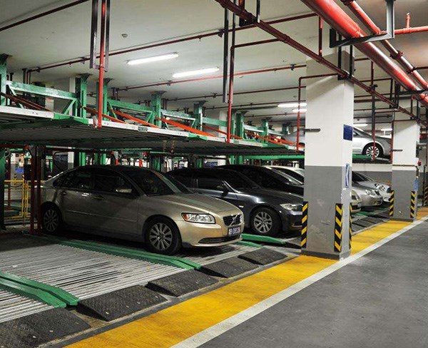 機械車位項目建設前需要注意哪